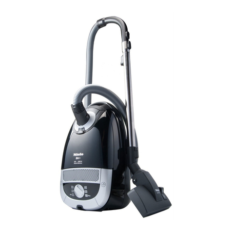 Miele S 5211 - S 5781 operating instructions
