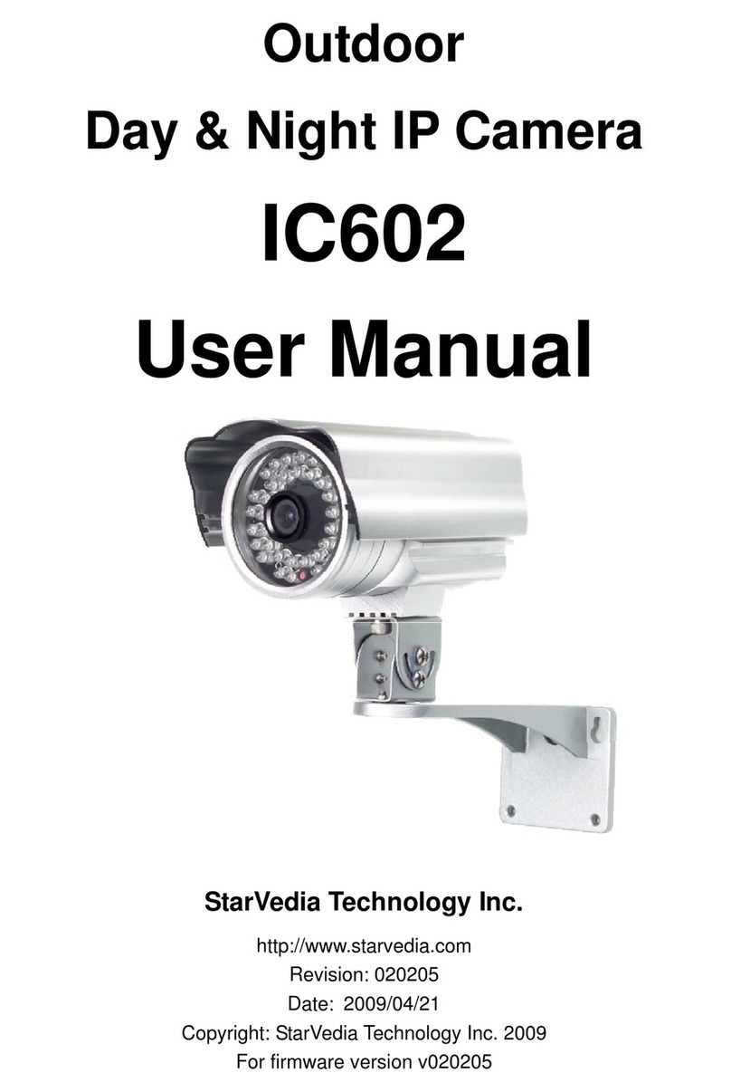 StarVedia IC602 user manual