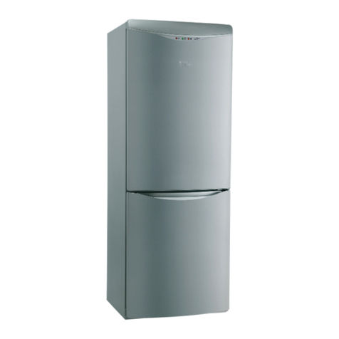 Hotpoint Ariston NMBL 1922 CVW/HA operating instructions