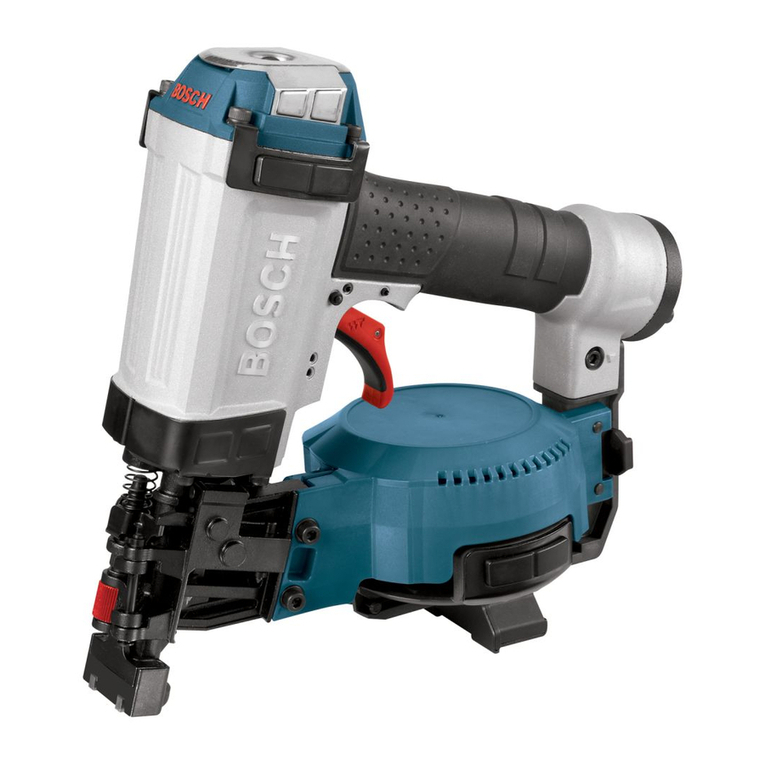Bosch RN175 Operating/safety instructions