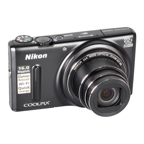 Nikon COOLPIX S9600 User manual