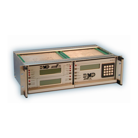 DMP Electronics SCS2 installation guide