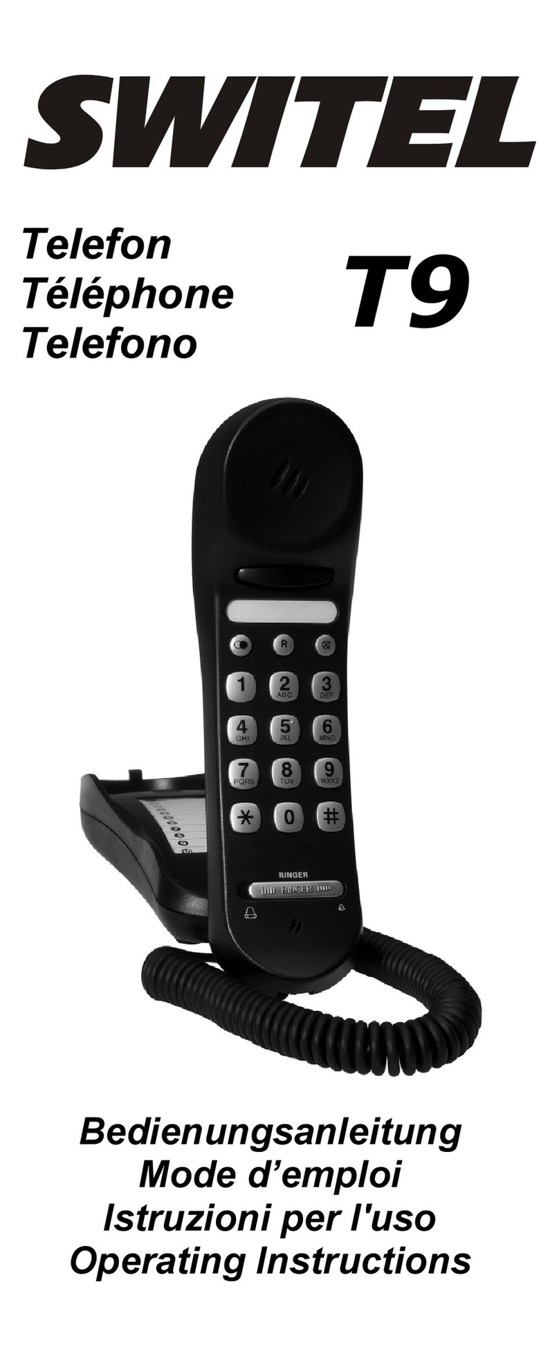 switel T9 User manual
