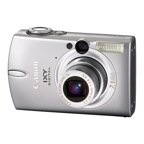 Canon Ixy Digital 90 User manual