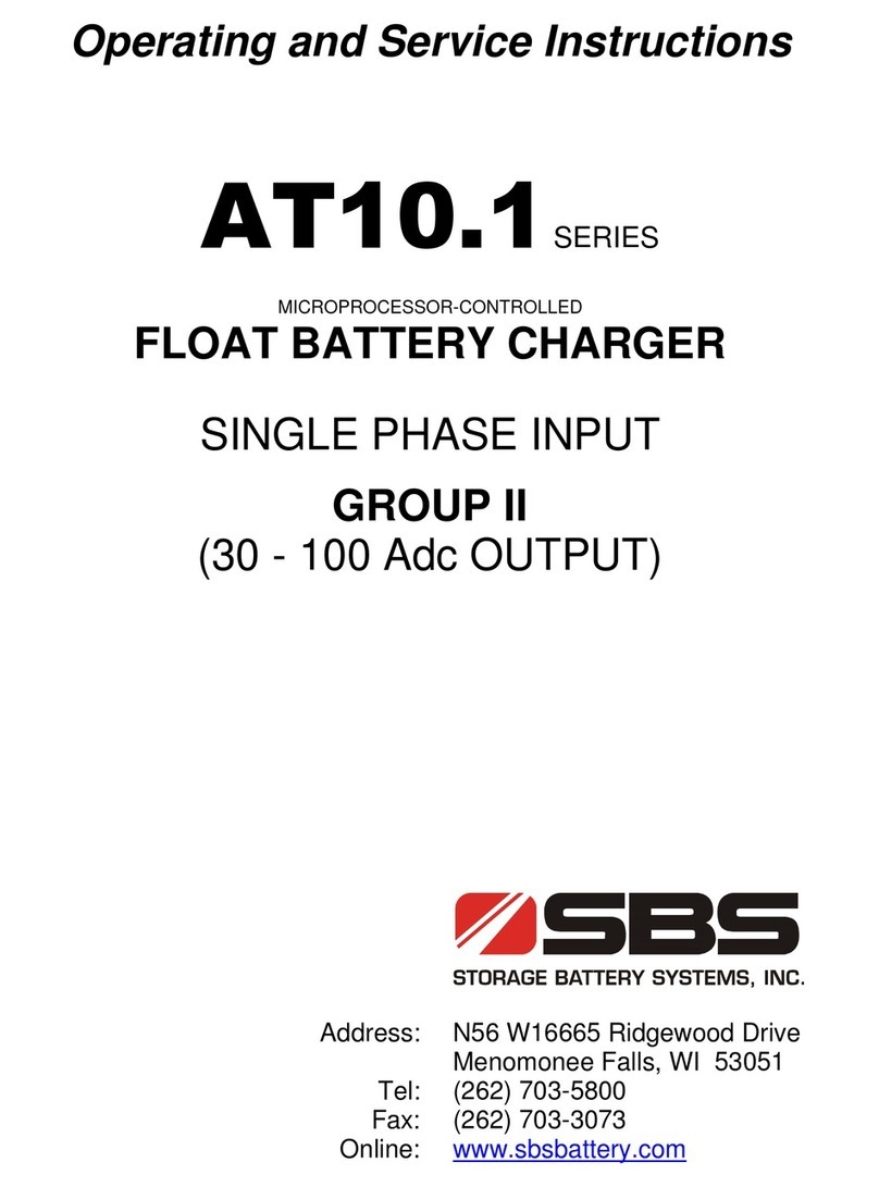 SBS AT10.1 SERIES Training manual