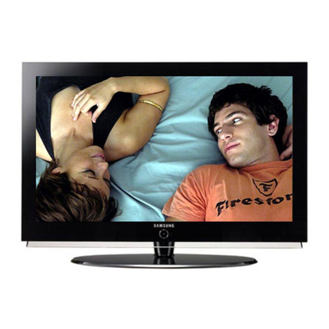 Samsung LE32M73BD User manual