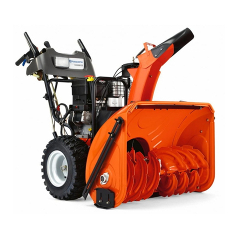Husqvarna ST276 EP Spare parts