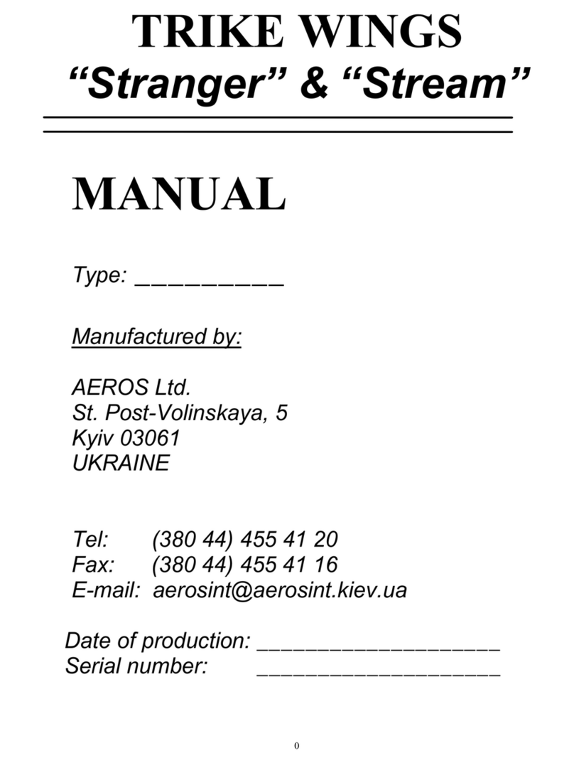Aeros Stranger & Stream manual