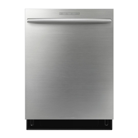 Samsung DMT800 Series installation guide
