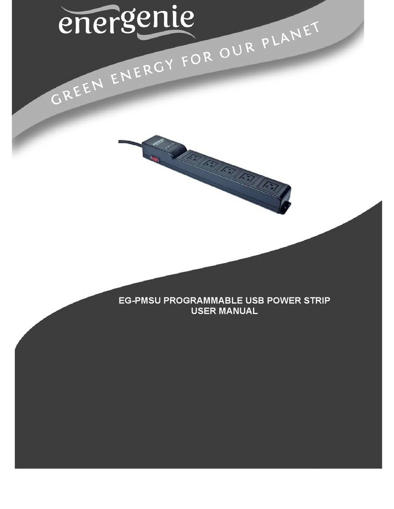 Energenie EG-PMSU user manual