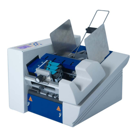 Neopost AS-830 User manual Neopost AS-830 User manual