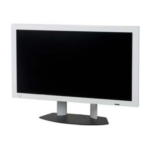 Steris VividImage MON-STE42HD User manual