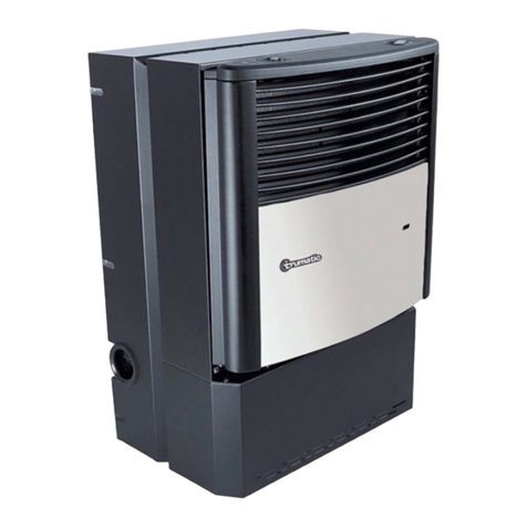 Truma Trumatic S 3002 FS Operating and installation instructions Truma Trumatic S 3002 FS Operating and installation instructions