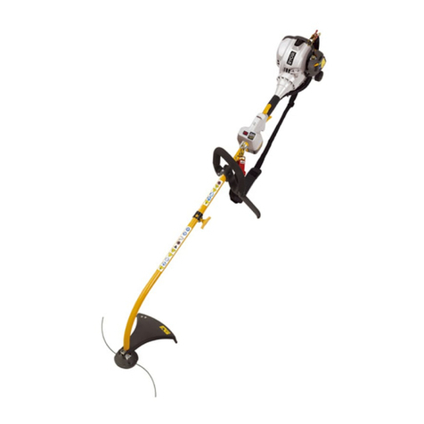 Ryobi RLT30CET Operator's manual