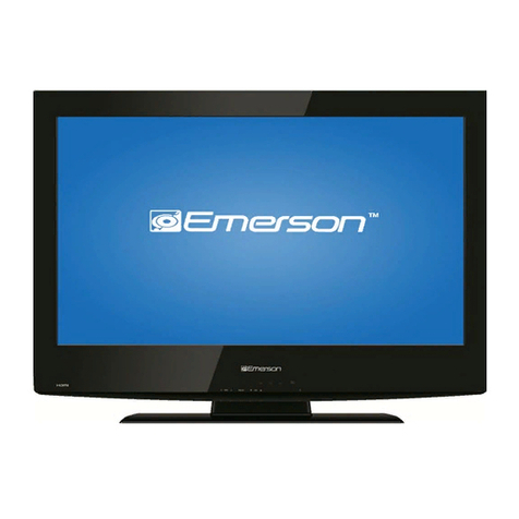 Emerson LC260EM2 User manual