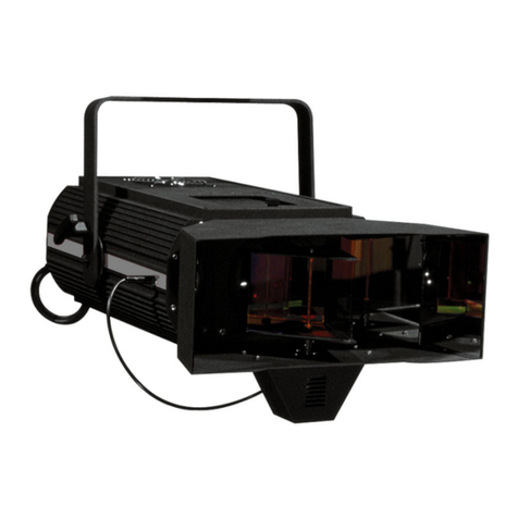 Lampo Vogue 575 W user manual