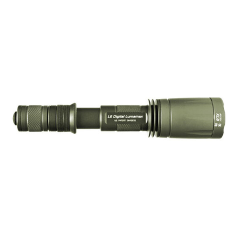 Surefire LumaMax L6 User manual