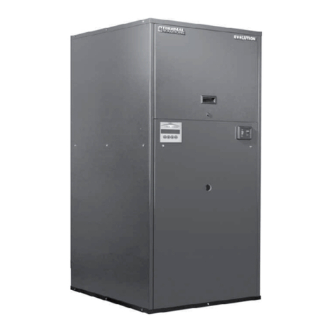 Thermal Solutions EVS SERIES Service manual