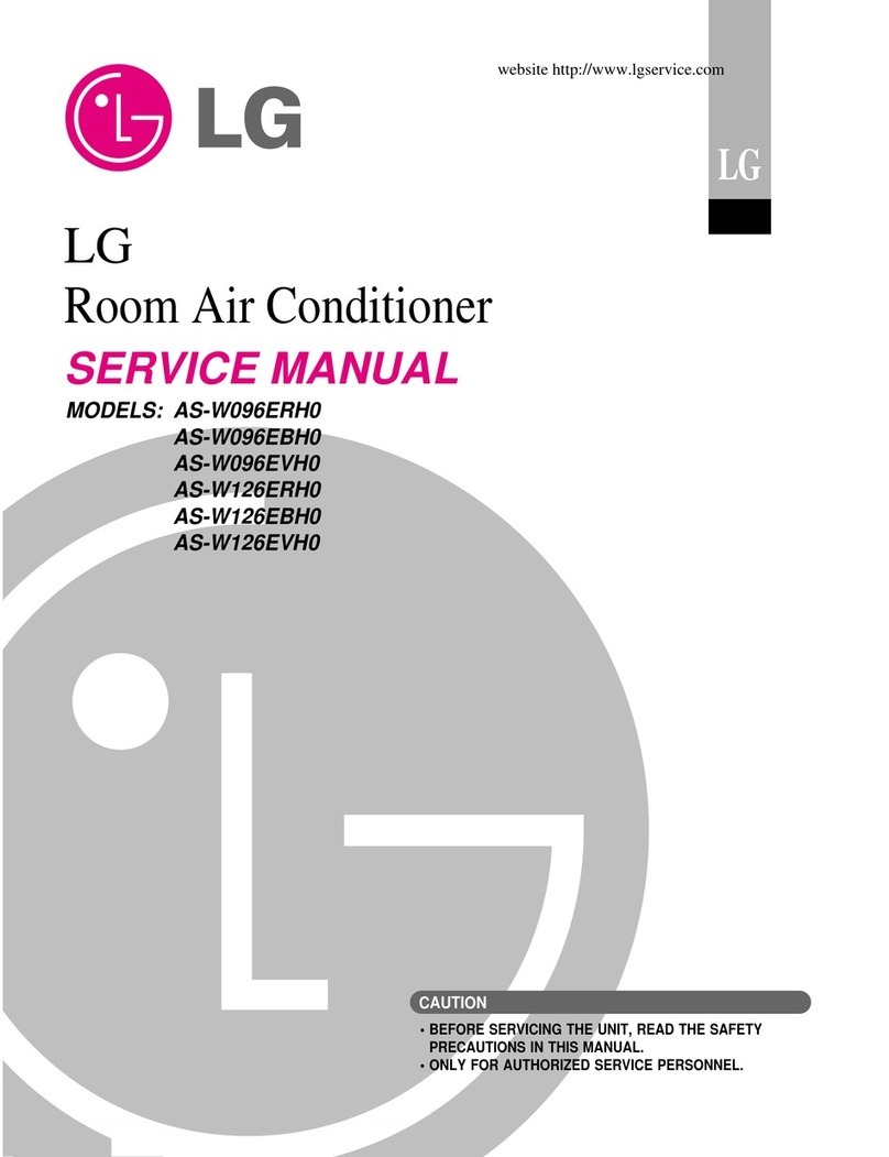 LG AS-W096ERH0 User manual