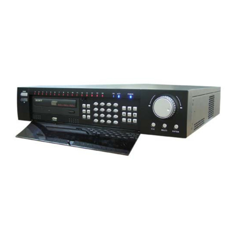 XtendLan DVR-470P User manual
