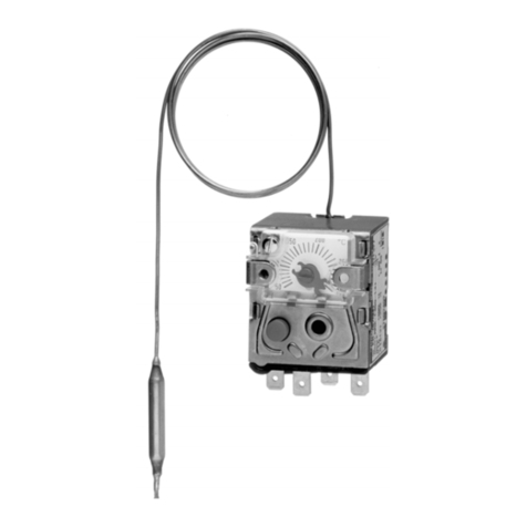 JUMO KM-70 operating instructions