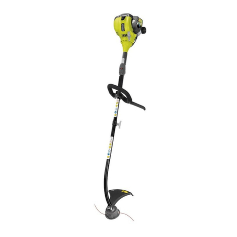Ryobi RLT30CESA User manual