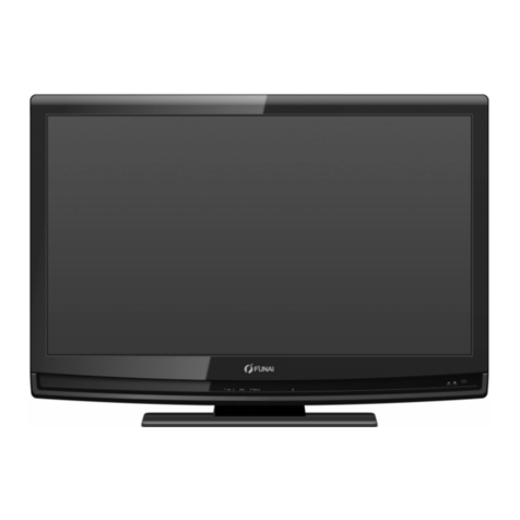 FUNAI LT850-M32 - SERVICE User manual FUNAI LT850-M32 - SERVICE User manual