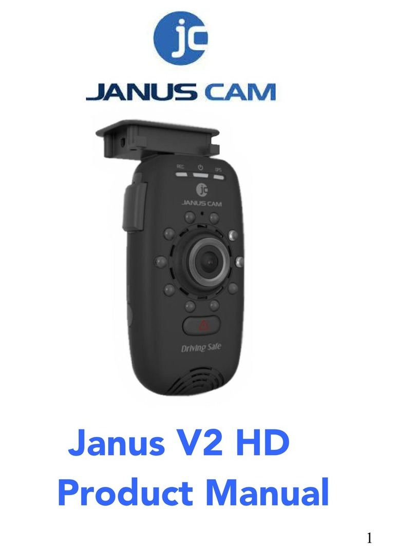 Janus V2 HD product manual