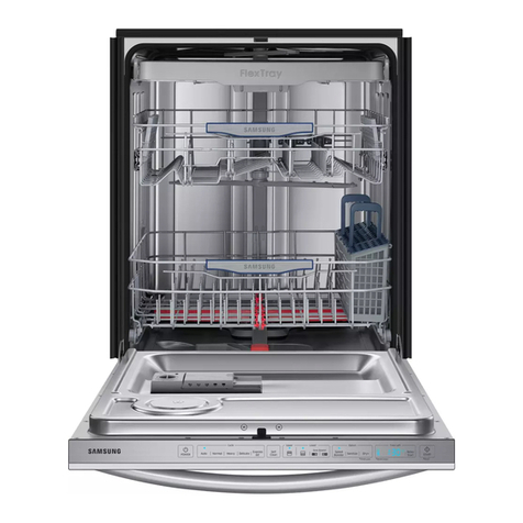 Samsung DW80H9970US user manual