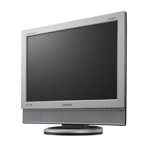 Samsung LDO19WS User manual