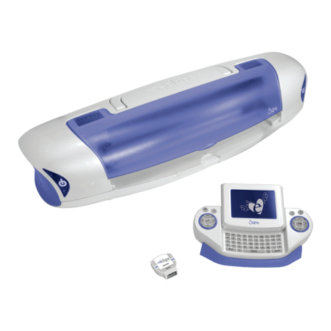 SIZZIX Eclips User manual SIZZIX Eclips User manual