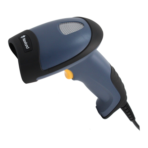 Newland NLS-HR3260 Series User manual