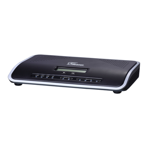 Grandstream Networks UCM6102 User manual