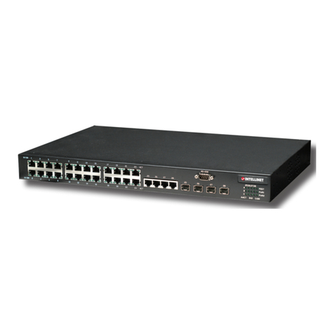 Intellinet 523868 user manual
