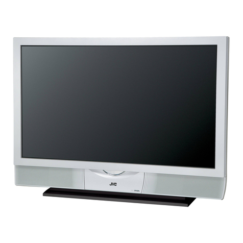 JVC HD-52G456 user guide