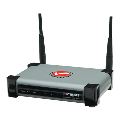 Intellinet 524490 User manual