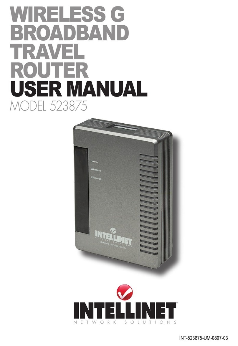 Intellinet 523875 user manual