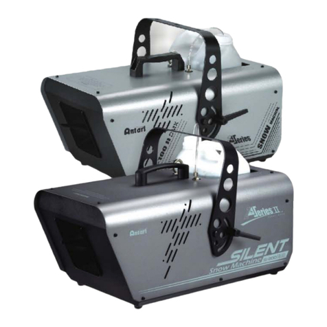 Antari Silent 200 user manual