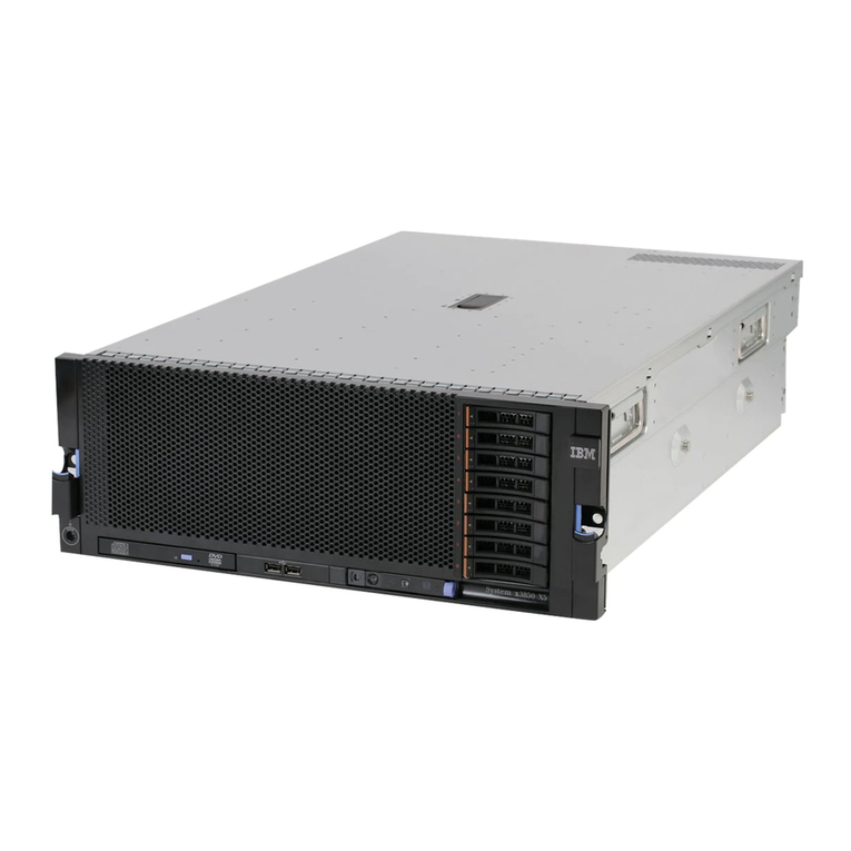 IBM Redbooks x3850 X5 User manual