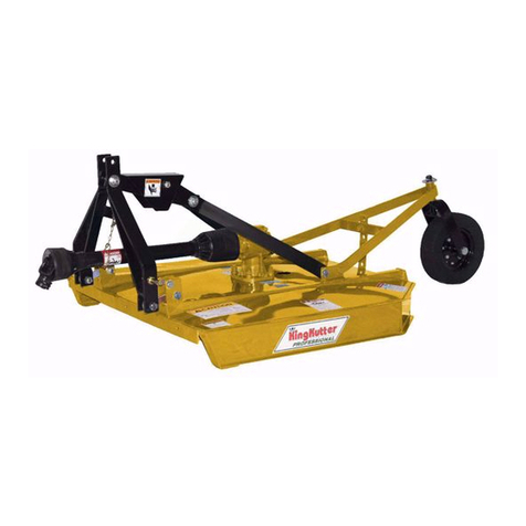 KingKutter Flex Hitch 999993 Operation and parts manual KingKutter Flex Hitch 999993 Operation and parts manual