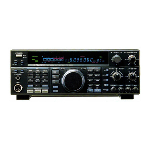 Kenwood TS-450S instruction manual