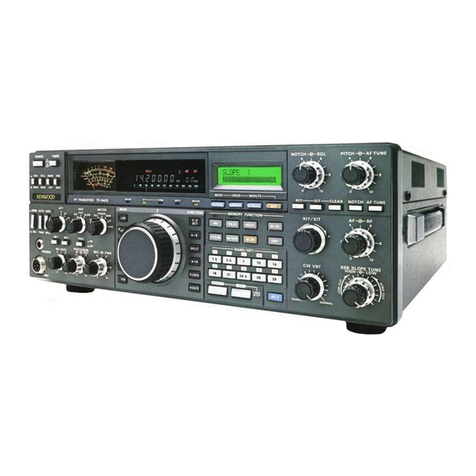 Kenwood TS-940S instruction manual