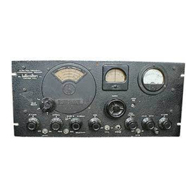 Hallicrafters S-36A Technical manual