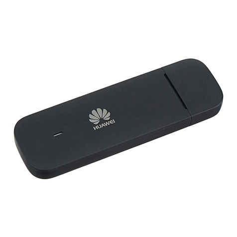 Huawei E156G Installation guide