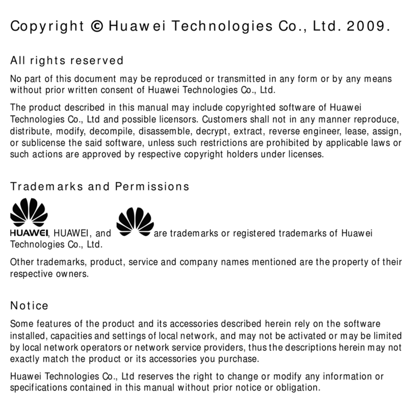 Huawei E1762 Quick manual