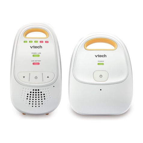 V-tech DM111 User manual V-tech DM111 User manual