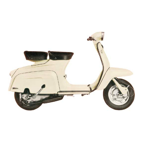 Lambretta Cento User manual Lambretta Cento User manual