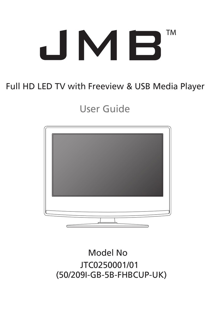 JMB JTC0250001/01 User manual