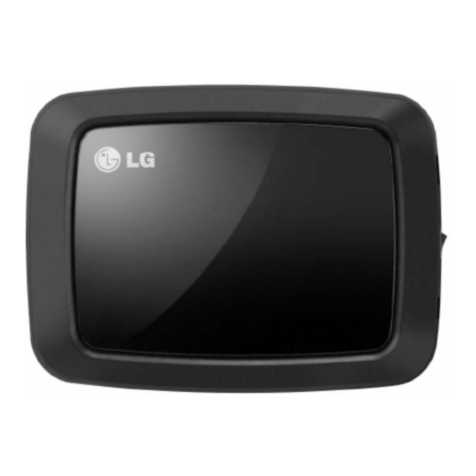 LG XG1 user manual
