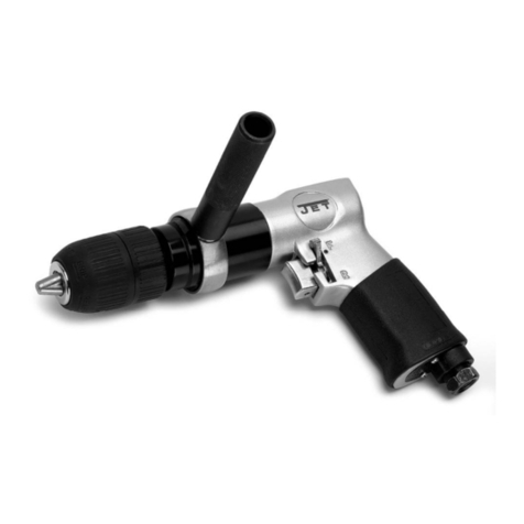 Jet JNS-4041KL Manual